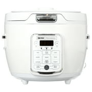 AROMA  Professional 20-Cup Cooked / 4Qt. Digital Rice & Grain Multicooker ARC-1230W