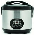 AROMA Professional Rice Cooker & Food Steamer