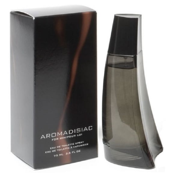 AROMADISIAC * Avon 2.5 oz / 75 ml EDT Men Cologne Spray