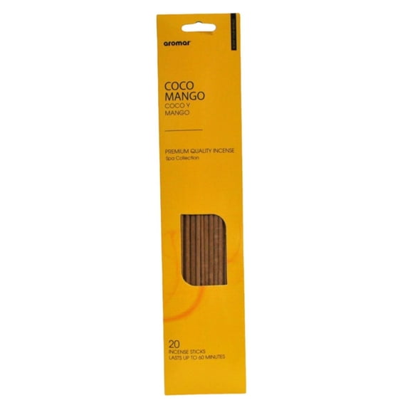 AROMAR Coco Mango Spa Collection Incense