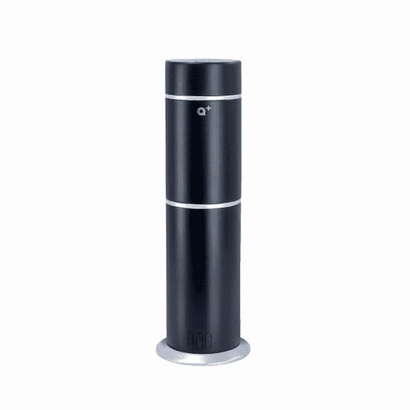 AROMAR Plus - Cylinder Waterless Diffuser Black (AP-3002)