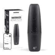 AROMAR Plus - Waterless Plug-In Aroma Diffuser, Bluetooth Control, Black