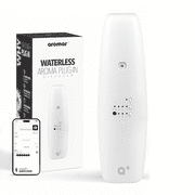 AROMAR Plus - Waterless Plug-In Aroma Diffuser, Bluetooth Control, White