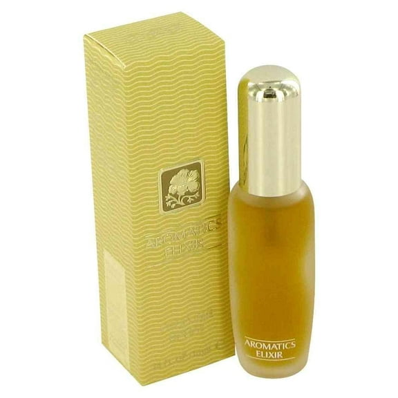 AROMATICS ELIXIR by Clinique .34 oz. Mini Perfume Purse Spray 10 ml NIB