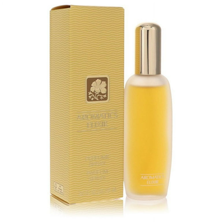 CLINIQUE AROMATICS ELIXIR 25ml　未開封未使用品 AROMATICS ELIXIR by Clinique Eau De Parfum Spray .85 oz for Female