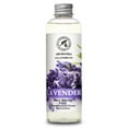 thumbnail image 1 of AROMATIKA Lavender Essential Oil Alcohol Free 100% Pure Therapeutic for Diffuser, Humidifier, Aromatherapy, Sleep, Relax Room Air Fresheners Perfect Gifts - Lavender Essential Oil 6.8oz, 1 of 5