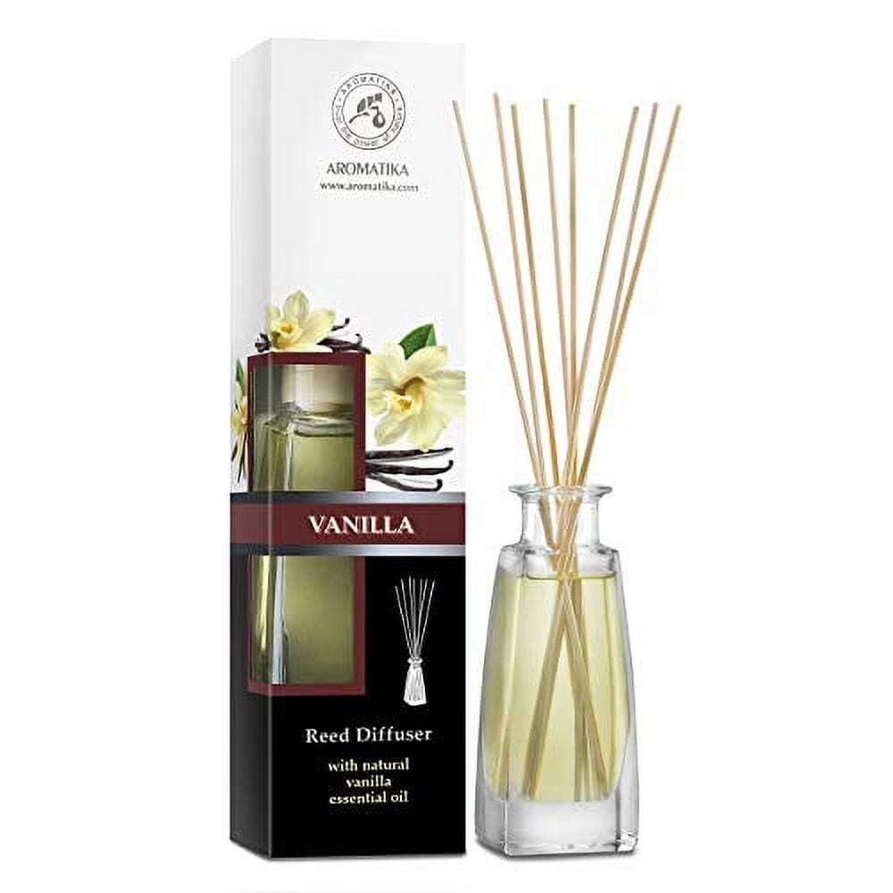 Buy Vanilla Essential Oil for Aromatherapy 100% Pure and Natural Vanilla  Essential Oils for diffusers for Home Vanilla Oil for Diffuser - 10ml  Vanilla Fragrance Oil Online at desertcartKUWAIT