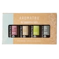thumbnail image 1 of Aromatru Focus Essential Oil Kit with Plug-In Diffuser, 2 fl oz, 4 Count, 1 of 10