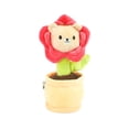 thumbnail image 1 of i love aromie™ Rosa Bloom - Rose Scented Flower Plush with Visible Magic Mist. Refillable Fragrance Toy for Kids 4+, 1 of 12