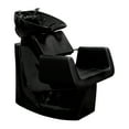 thumbnail image 1 of ARON SHAMPOO BACKWASH UNIT WITH UPC CERTIFIED FAUCET - BLACK, 1 of 8