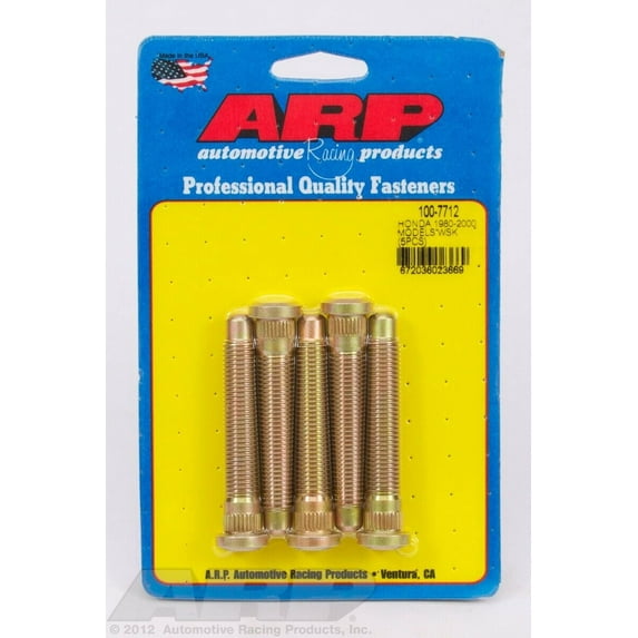 ARP INC. 100-7712 HONDA