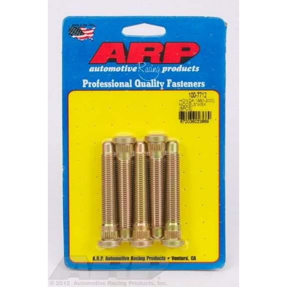 ARP INC. 100-7712 HONDA