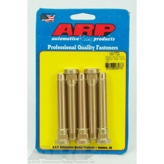ARP INC. 100-7722 FORD MUSTANG
