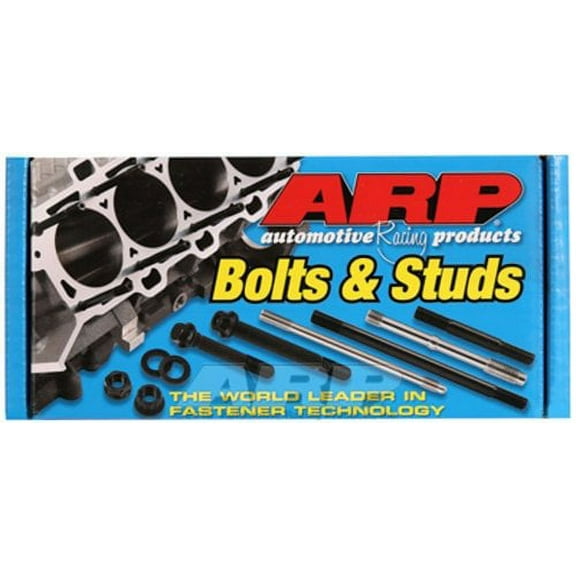 ARP 100-7737 .625 Knurl Wheel Studs 2010-2017 Camaro M14 x 1.5 3.2 long 5 per pa