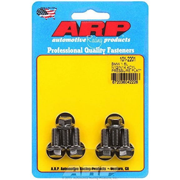 ARP (101-2201) Pressure Plate Bolt Kit
