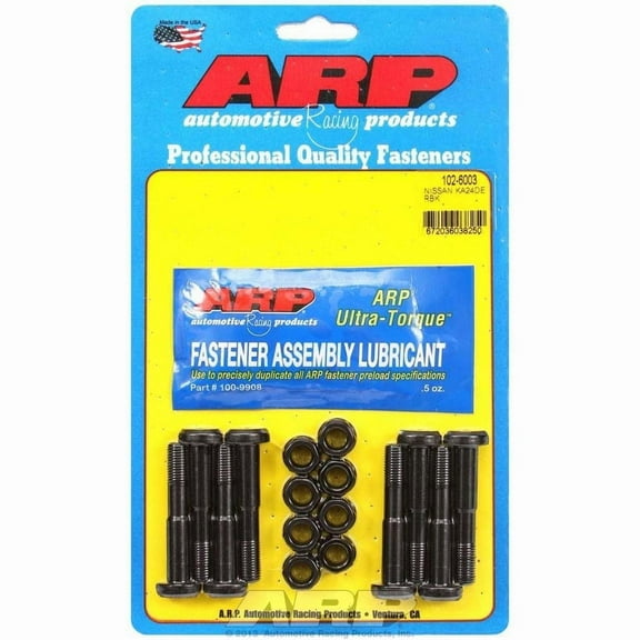 Arp Rod Bolt Kit - Nissan KA24DE