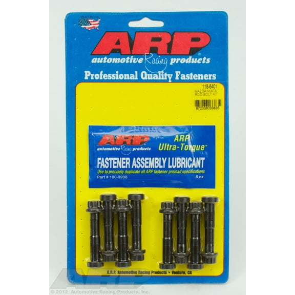 Arp Mazda Rod Bolt Kit - 88-05 Miata