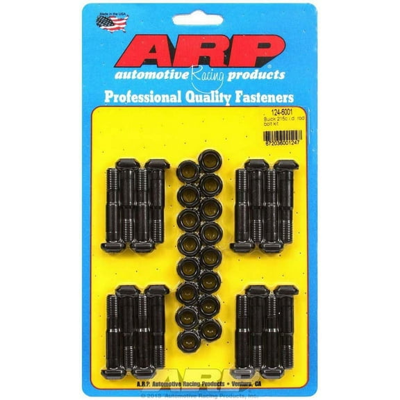 ARP 124-6001 Rod Bolt Kit