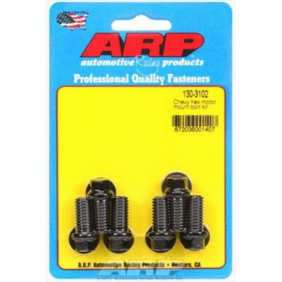 ARP 1303102 Motor Mount Bolt Kits
