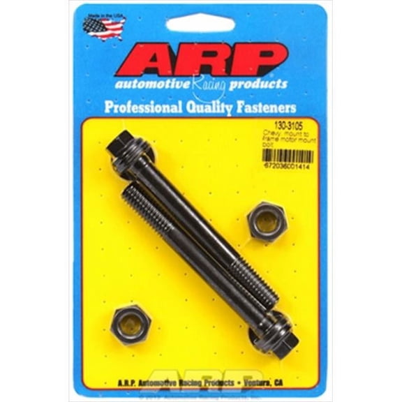 ARP 1303105 Motor Mount Bolt Kits
