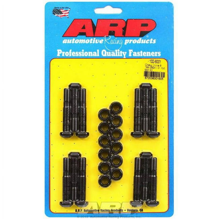 ARP Chevy Rod Bolt Kit - Inline 6 ARP Chevy Rod Bolt Kit - Inline 6