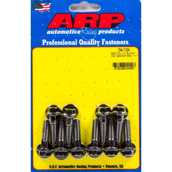 ARP 134-1104 Header Bolt Kit