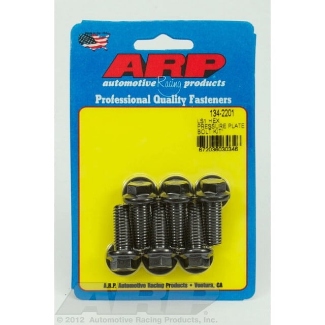 ARP SBC LS1 LS2 Hex Coil Bracket Bolt Kit main image 0
