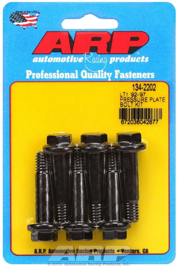 ARP SBC Windage Tray Bolt Kit - 92-97 LT1 2-Bolt ARP SBC Windage Tray Bolt Kit - 92-97 LT1 2-Bolt