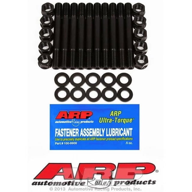 ARP 134-5402 Main Stud Kit for Small Block Chevy Journal without ...