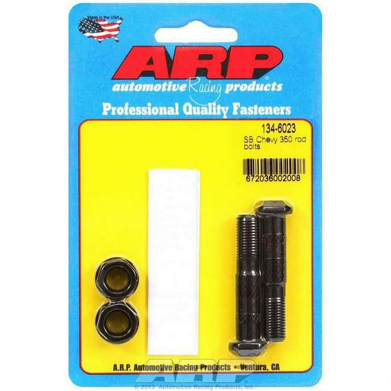 ARP SBC Rod Bolt Kit - Fits 305/307/350 (2-Pack) ARP SBC Rod Bolt Kit - Fits 305/307/350 (2-Pack)