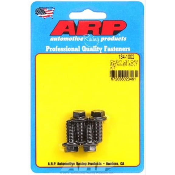 ARP 1341002 Ls1 Chevy Cam Retainer Bolt Kit