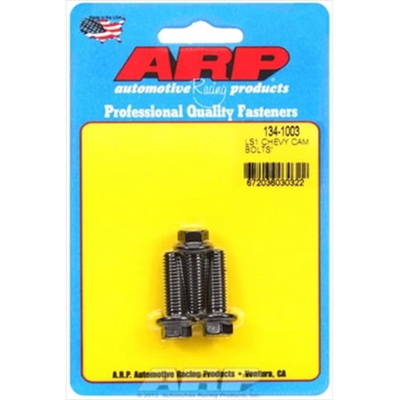 ARP 1341003 Cam Bolt Kit For Ls1 Chevy