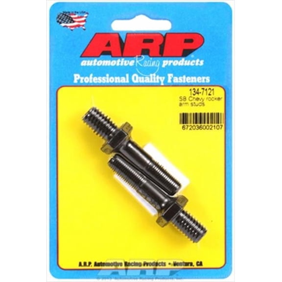 ARP 1347121 Sb Chevy Rocker Arm Studs - 2 Pack