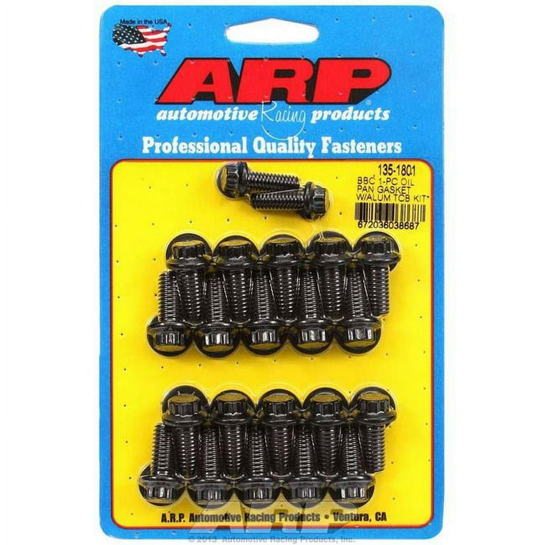 ARP BBC Oil Pan Bolt Kit ARP BBC Oil Pan Bolt Kit