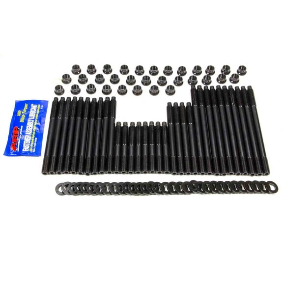 ARP 135-4302 Pro Series Black Oxide 12-Point Cylinder Head Stud Kit for Big Block Chevy