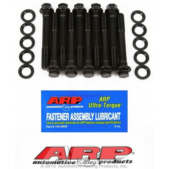 ARP 135-5002 Black For BB Chevy 2-bolt main bolt kit