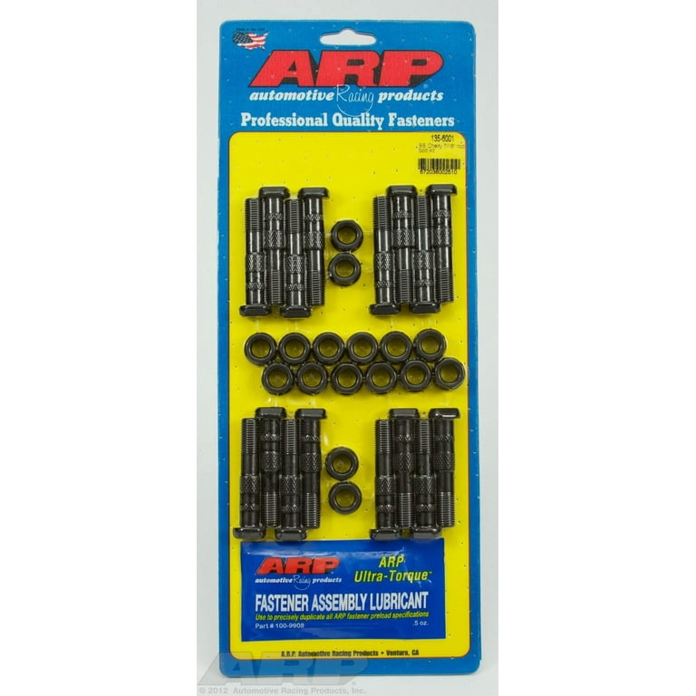ARP BBC Rod Bolt Kit - Fits 454-502 w/7/16 ARP BBC Rod Bolt Kit - Fits 454-502 w/7/16