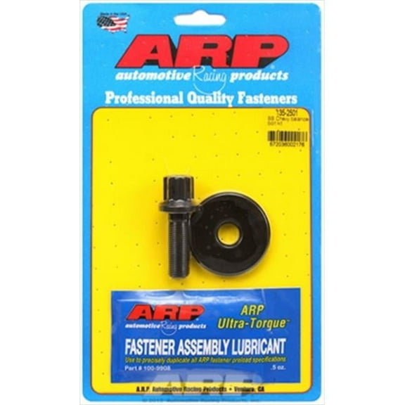 ARP 1352501 Harmonic Balancer Bolt Kit