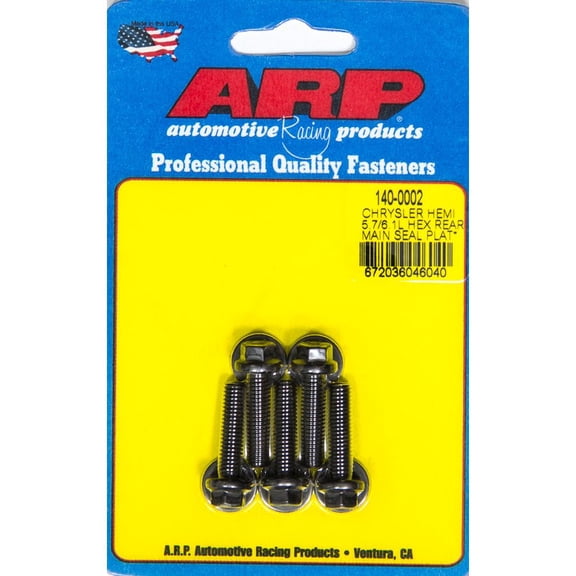 Arp Rear Motor Cover Bolt Kit Mopar 5.7/6.1L Hemi
