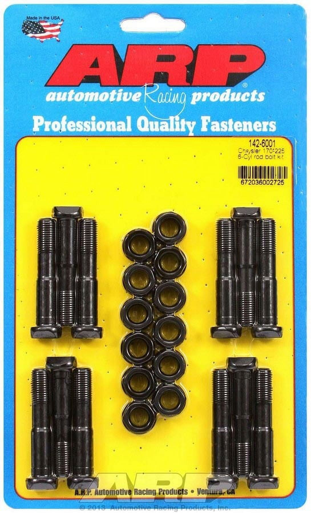 ARP Mopar Rod Bolt Kit - Fits 170-225 ARP Mopar Rod Bolt Kit - Fits 170-225