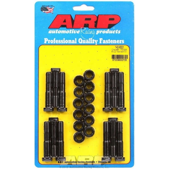 ARP 142-6001 Rod Bolt Kit for Chrysler Mopar 170-225