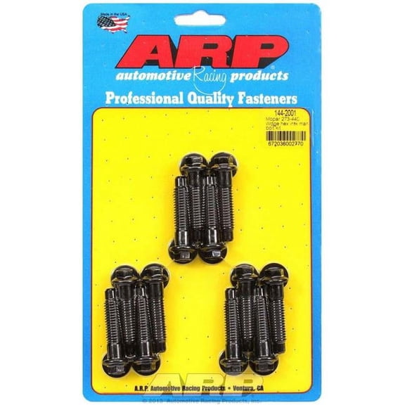 ARP 144-2001 Intake Bolt Kit for Mopar