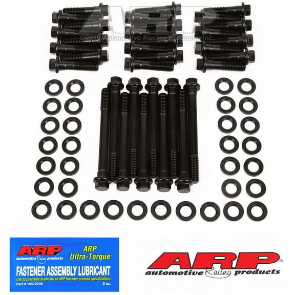 ARP 145-3609 6-Point Head Bolt Kit