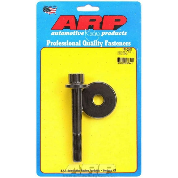 ARP Balancer Bolt Kits | Multiple Chrysler Fitments (147-2501) main image 0
