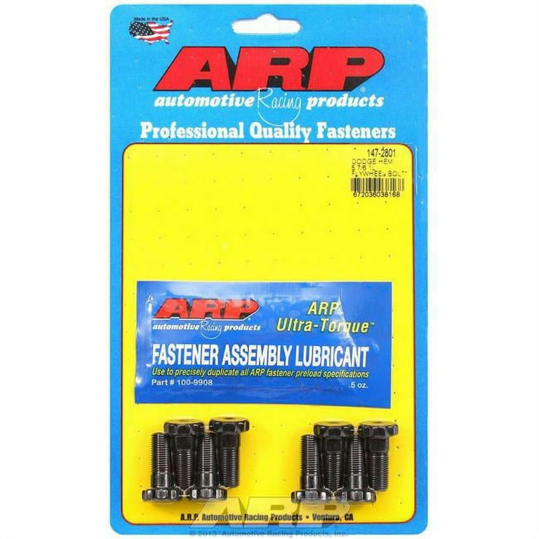 ARP Mopar Flexplate Bolt Kit - 5.7/6.1L Hemi ARP Mopar Flexplate Bolt Kit - 5.7/6.1L Hemi