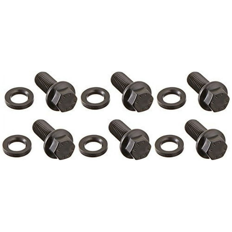 ARP Ford Pressure Plate Bolt Kit - 86-95 Mustang ARP Ford Pressure Plate Bolt Kit - 86-95 Mustang