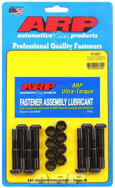 ARP 1516001 High Performance Connecting Rod Bolt Kit