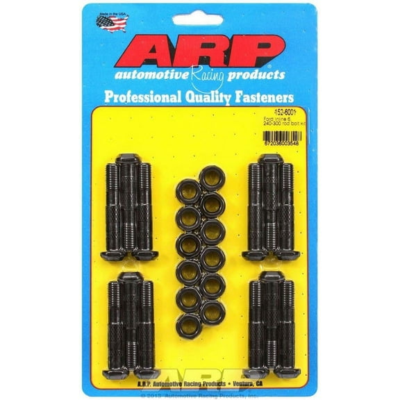 ARP 152-6001 Rod Bolt Kit