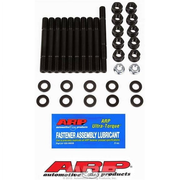 ARP 154-5407 Main Stud Kit for Small Block Ford 302 Dual or Rear Sump without Windage Tray