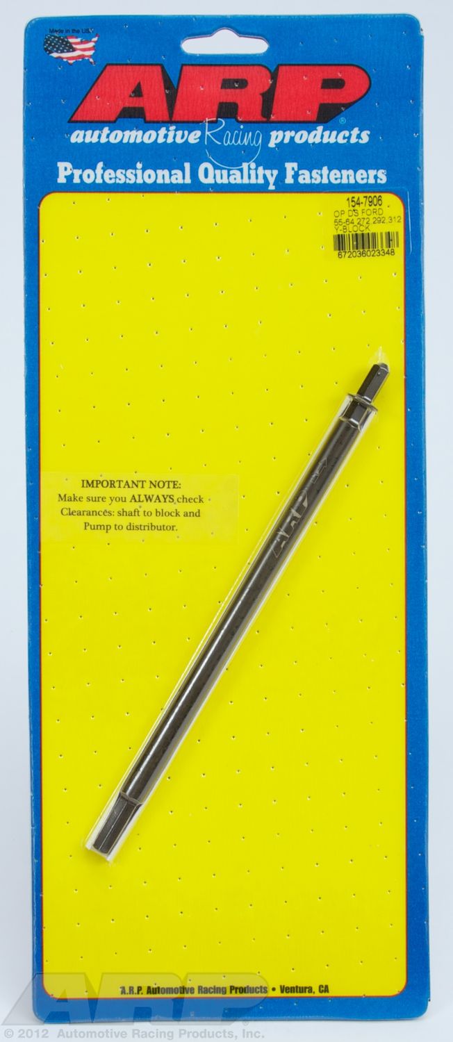 ARP 1547906 Oil Pump Drive Shaft Kit